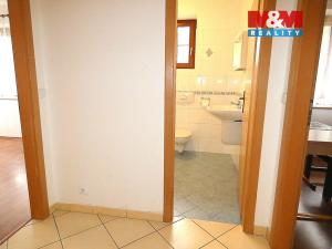 Pronájem bytu 1+1, Ostrava - Výškovice, Klášterského, 40 m2