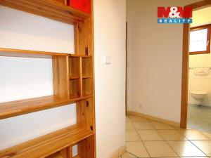 Pronájem bytu 1+1, Ostrava - Výškovice, Klášterského, 40 m2