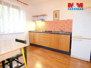 Pronájem bytu 1+1, Ostrava - Výškovice, Klášterského, 40 m2