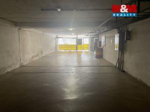 Prodej garáže, Praha - Chodov, Hviezdoslavova, 15 m2