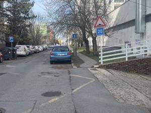Prodej garáže, Praha - Chodov, Hviezdoslavova, 15 m2