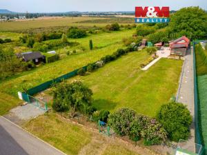 Prodej pozemku pro bydlení, Ohrazenice, 1246 m2