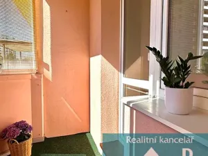 Pronájem bytu 1+1, Kroměříž, Spáčilova, 33 m2