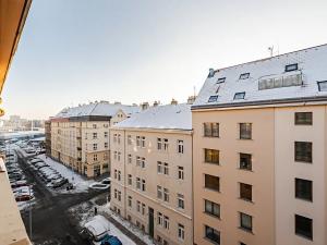 Pronájem bytu 2+kk, Praha - Nusle, Mojmírova, 40 m2