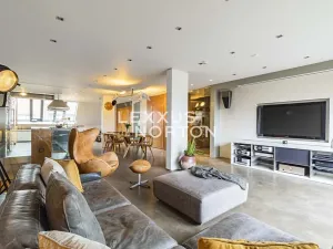 Prodej bytu 4+kk, Praha - Staré Město, Bílkova, 181 m2