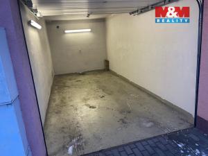 Pronájem garáže, Oslavany, 20 m2