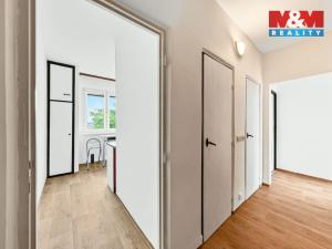 Prodej bytu 2+1, Brno - Štýřice, Vídeňská, 55 m2