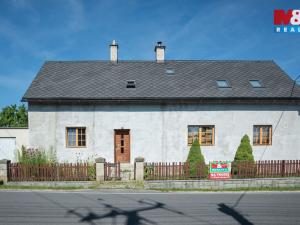 Prodej rodinného domu, Stará Červená Voda - Nová Červená Voda, 170 m2