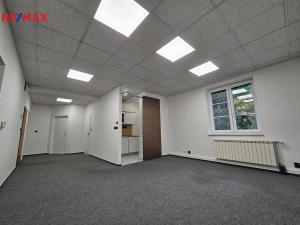 Pronájem kanceláře, Ostrava - Slezská Ostrava, Občanská, 106 m2