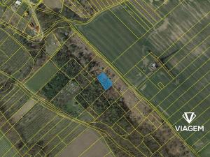 Prodej podílu louky, Semtěš, 698 m2