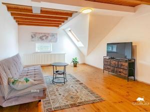 Pronájem bytu 2+kk, Plzeň, Lipová, 60 m2