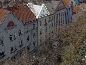 Pronájem bytu 2+kk, Plzeň, Lipová, 60 m2