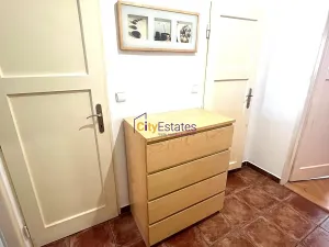 Pronájem bytu 2+1, Praha - Bubeneč, Lotyšská, 47 m2