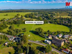 Prodej pozemku pro bydlení, Krásná Lípa, 1591 m2