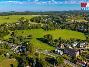 Prodej pozemku pro bydlení, Krásná Lípa, 1591 m2
