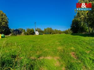 Prodej pozemku pro bydlení, Krásná Lípa, 1812 m2