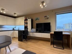 Prodej bytu 2+kk, Zlín, Zelinova, 70 m2