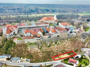 Prodej komerčního pozemku, Nové Město nad Metují, 1128 m2