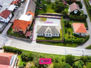 Pronájem obchodního prostoru, Velká Bíteš, Karlov, 270 m2