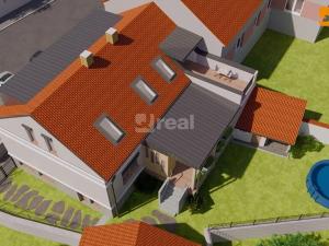 Prodej rodinného domu, Praha - Hrdlořezy, Hrdlořezská, 210 m2