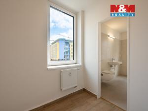 Pronájem bytu 2+kk, Benešov, Pražská, 42 m2