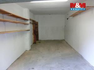 Prodej garáže, Mladá Boleslav, Bezručova, 19 m2
