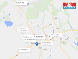 Prodej rodinného domu, Hrochův Týnec, Riegrova, 210 m2
