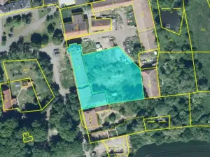 Prodej zemědělského objektu, Podbořany - Pšov, 1000 m2