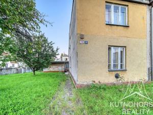 Prodej rodinného domu, Čáslav, Boženy Němcové, 90 m2