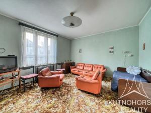 Prodej rodinného domu, Čáslav, Boženy Němcové, 90 m2