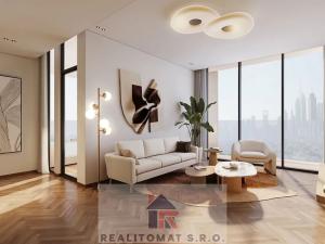 Prodej bytu 1+kk, Dubaj, Spojené arabské emiráty, 60 m2