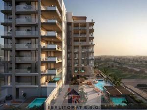Prodej bytu 1+kk, Dubaj, Spojené arabské emiráty, 60 m2