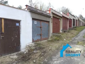 Pronájem garáže, Ústí nad Labem, Důlce, 20 m2