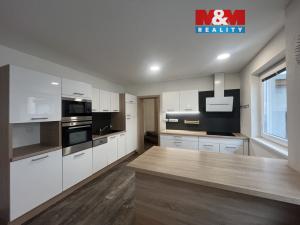 Pronájem rodinného domu, Otrokovice, Hložkova, 75 m2