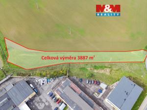 Prodej komerčního pozemku, Zbiroh, 3887 m2
