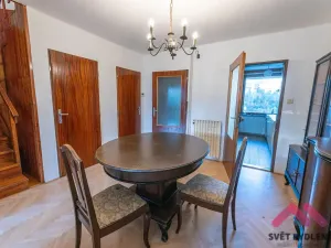 Pronájem rodinného domu, Praha - Dejvice, Matějská, 161 m2