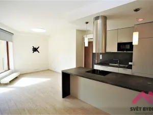Pronájem bytu 2+kk, Praha - Nusle, Ctiradova, 61 m2