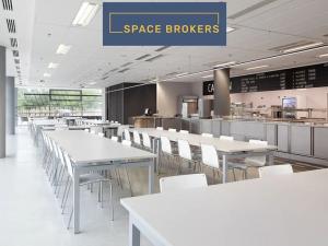 Pronájem kanceláře, Praha - Vokovice, Evropská, 2000 m2