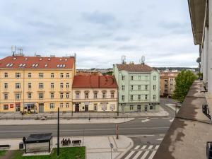 Pronájem bytu 1+1, Praha - Libeň, Podlipného, 40 m2