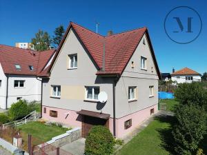 Prodej rodinného domu, Kaplice, Malšské údolí, 242 m2