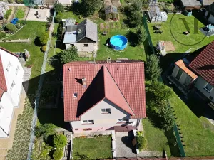 Prodej rodinného domu, Kaplice, Malšské údolí, 242 m2
