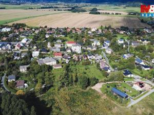 Prodej pozemku pro bydlení, Nový Malín, 1256 m2