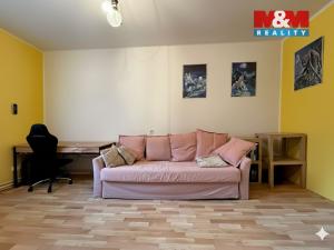 Pronájem bytu 1+1, Choceň, náměstí Svobody, 50 m2
