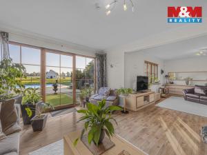 Prodej rodinného domu, Kostomlaty nad Labem - Rozkoš, 370 m2