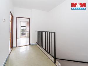 Pronájem rodinného domu, Třebíč - Podklášteří, Kmochova, 138 m2