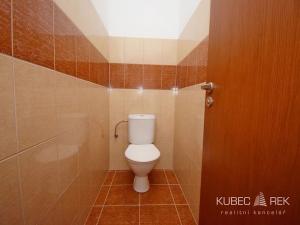 Pronájem kanceláře, Tábor, Železná, 50 m2