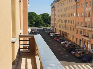 Pronájem bytu 3+kk, Praha - Vinohrady, Slezská, 69 m2