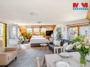 Prodej činžovního domu, Mělník, Kněžny Emmy, 330 m2