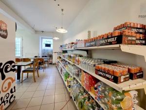 Prodej obchodního prostoru, Brno, Cejl, 122 m2