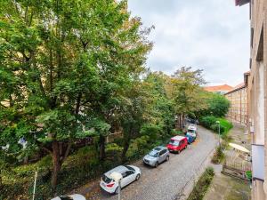 Pronájem bytu 2+1, Praha, Patočkova, 53 m2